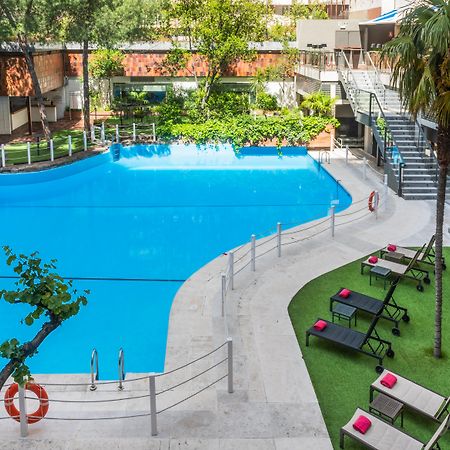 Melia Castilla Madrid Kültér fotó
