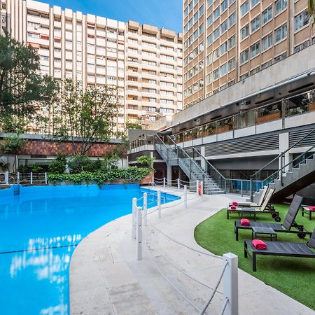Melia Castilla Madrid Kültér fotó
