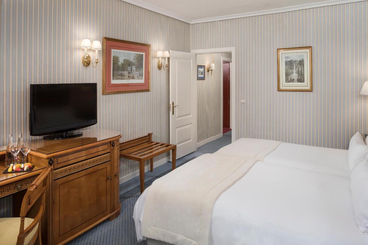 Melia Castilla Madrid Kültér fotó