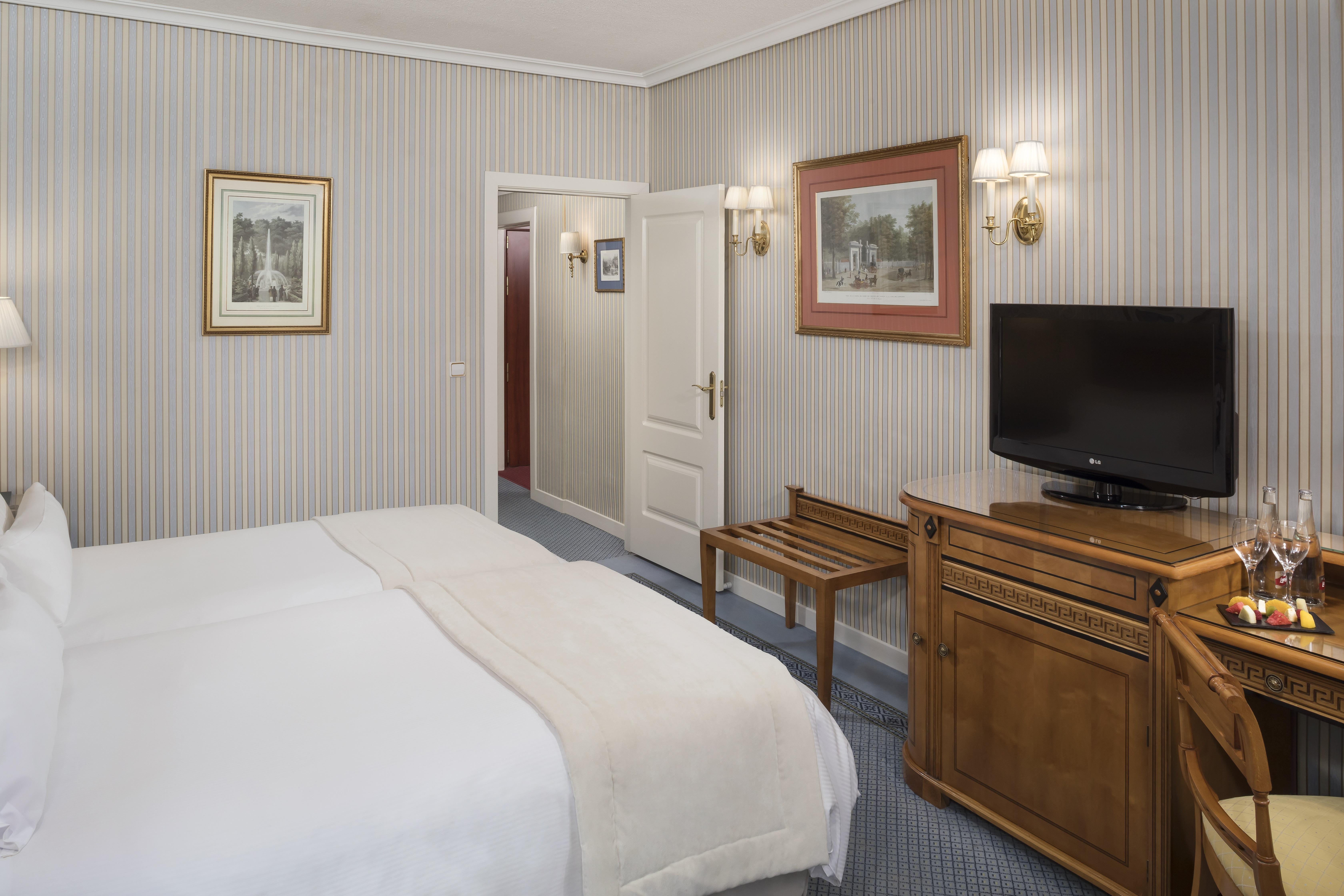 Melia Castilla Madrid Kültér fotó