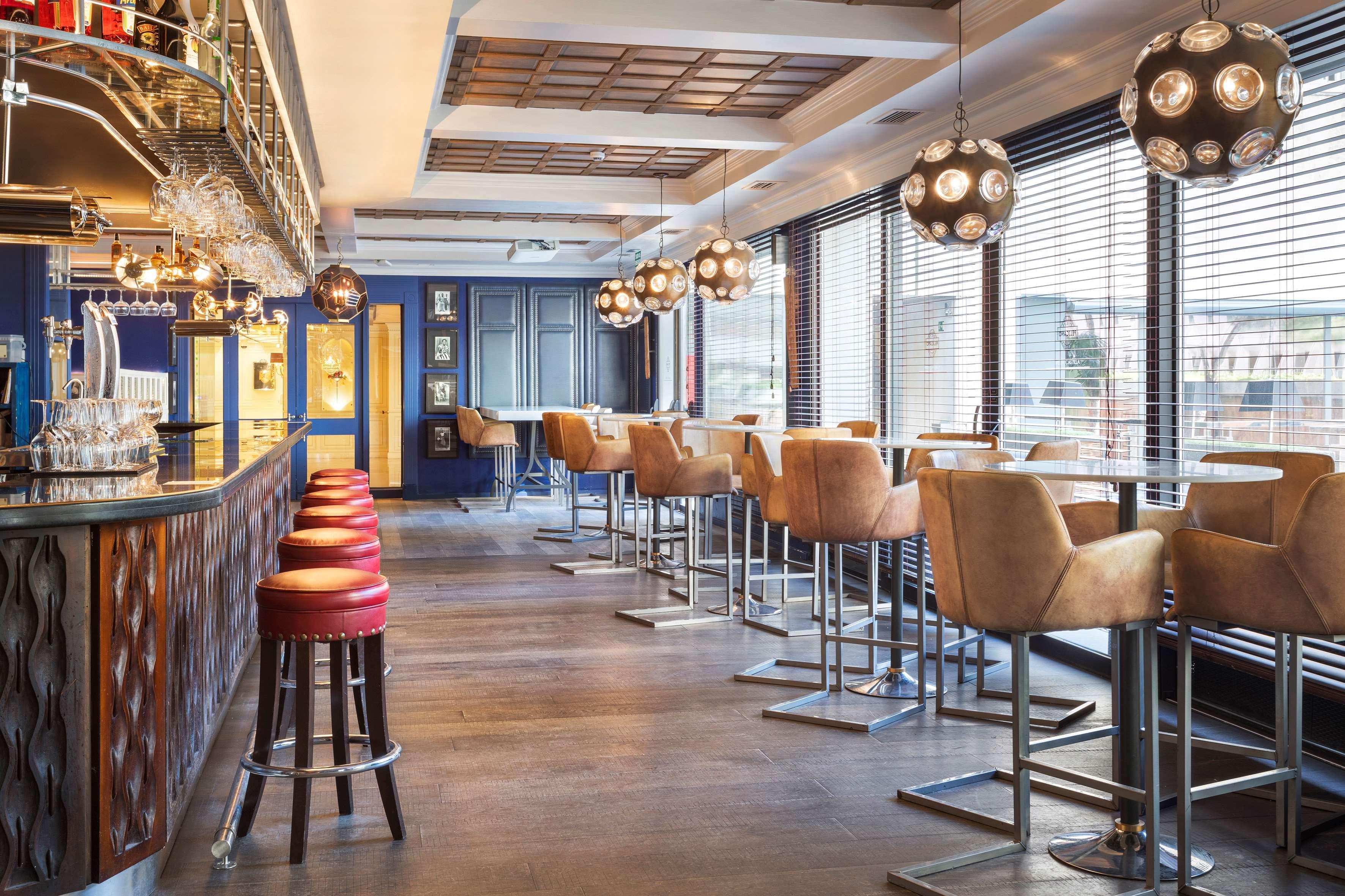 Melia Castilla Madrid Kültér fotó