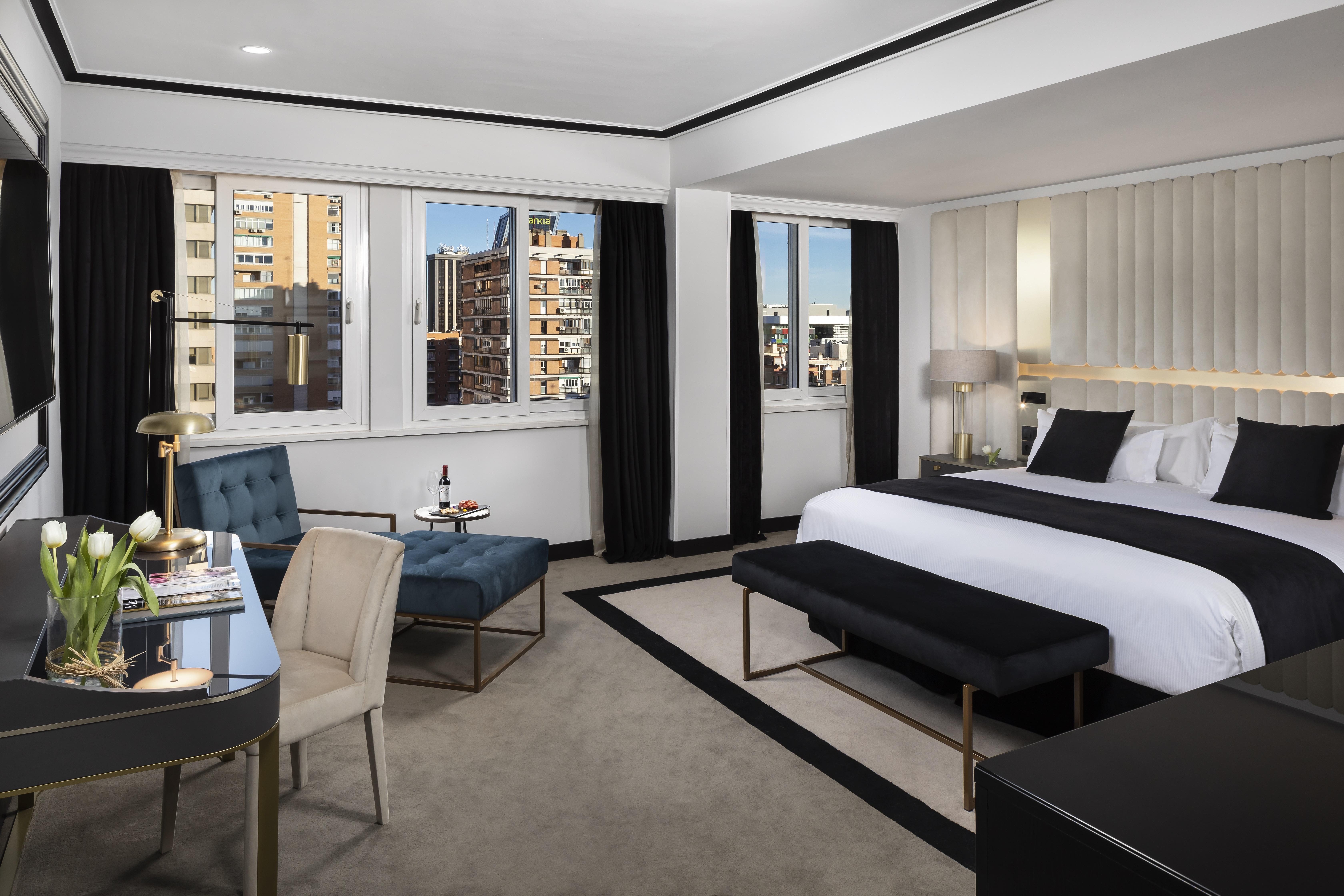 Melia Castilla Madrid Kültér fotó