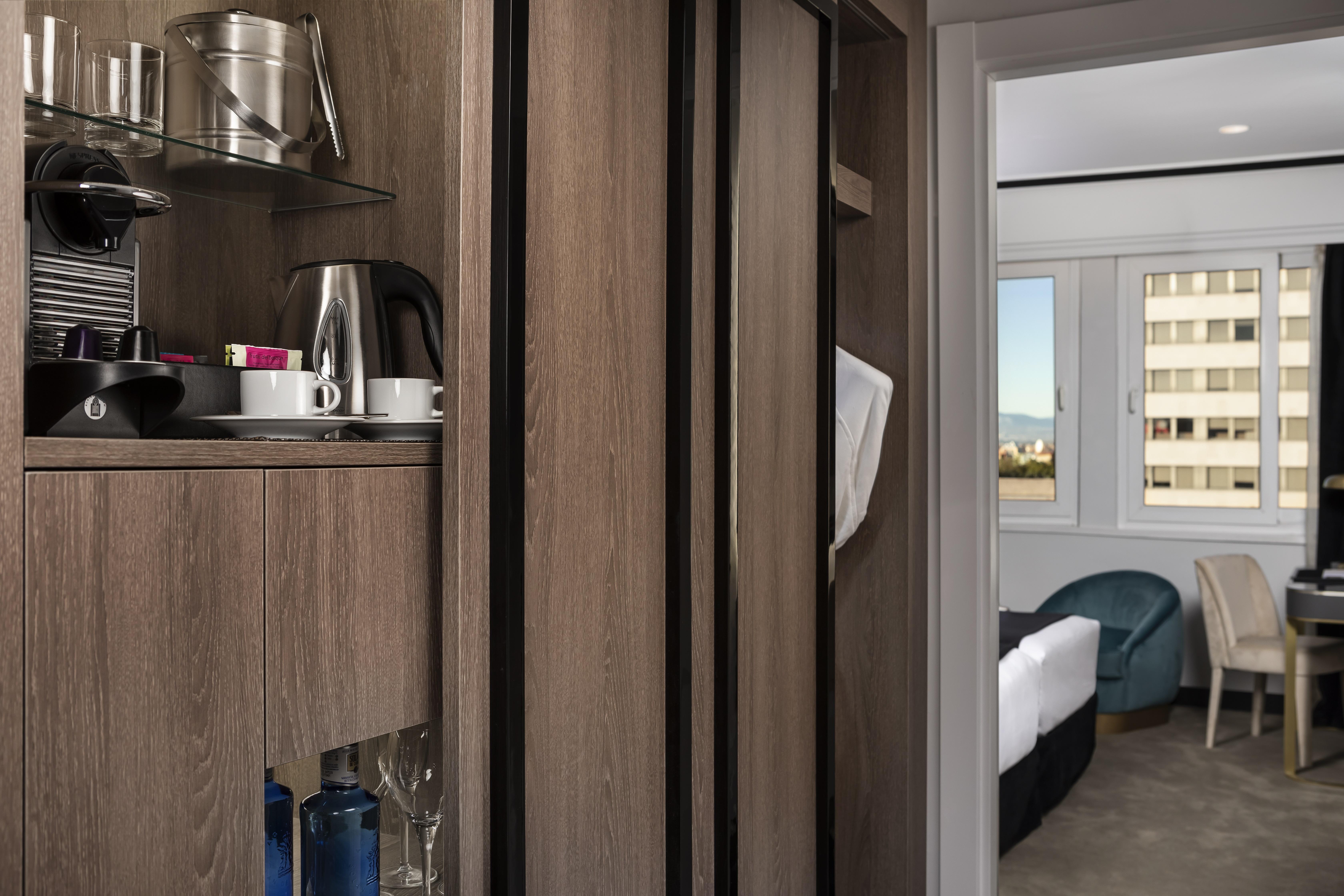 Melia Castilla Madrid Kültér fotó