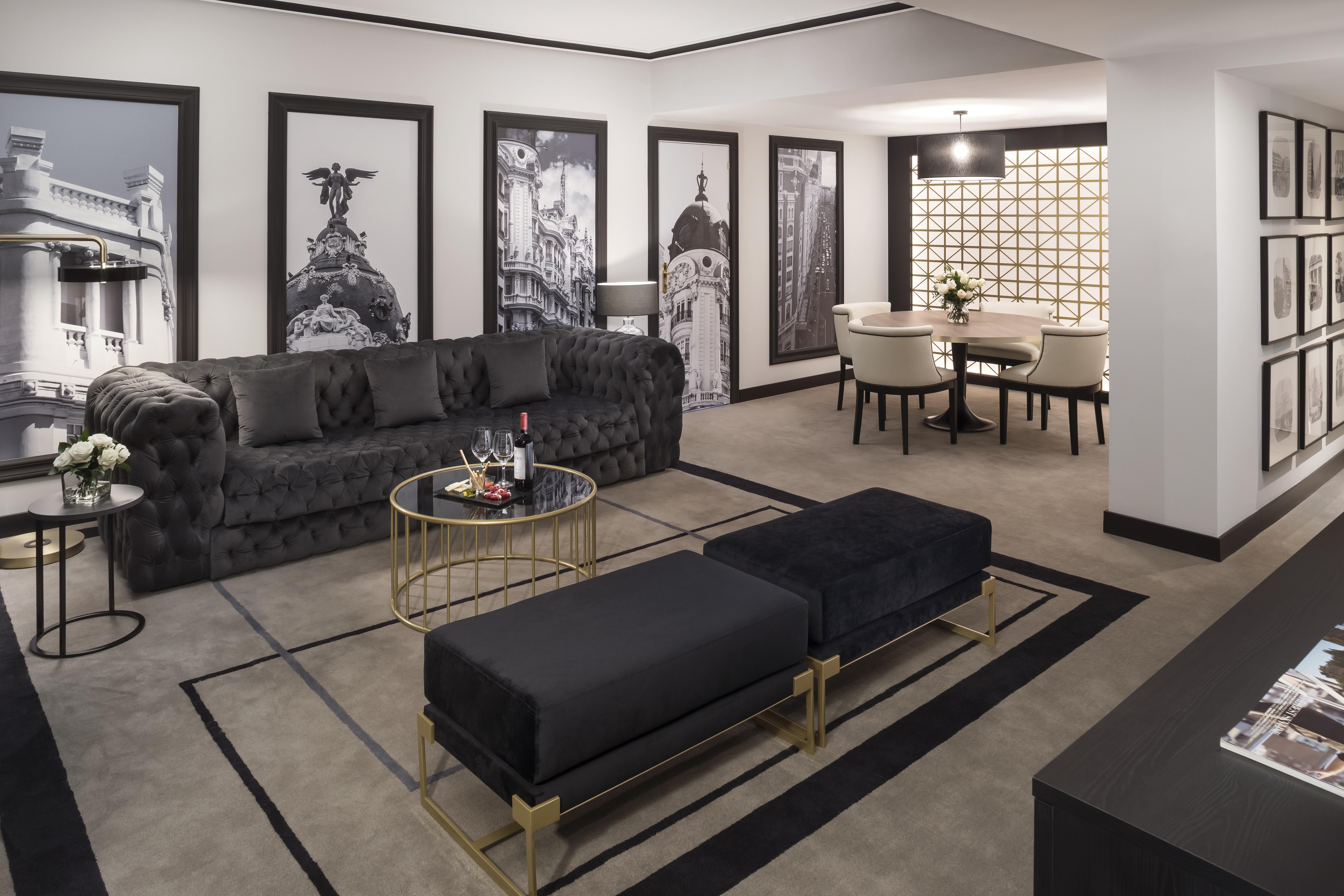 Melia Castilla Madrid Kültér fotó