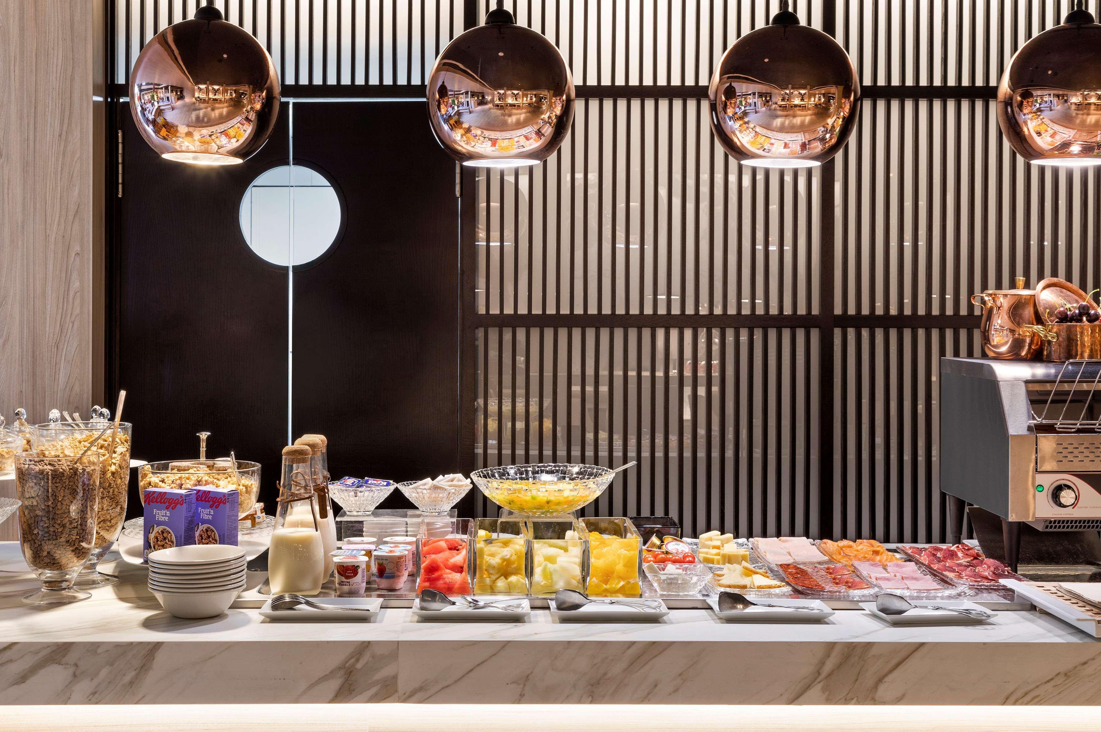 Melia Castilla Madrid Kültér fotó