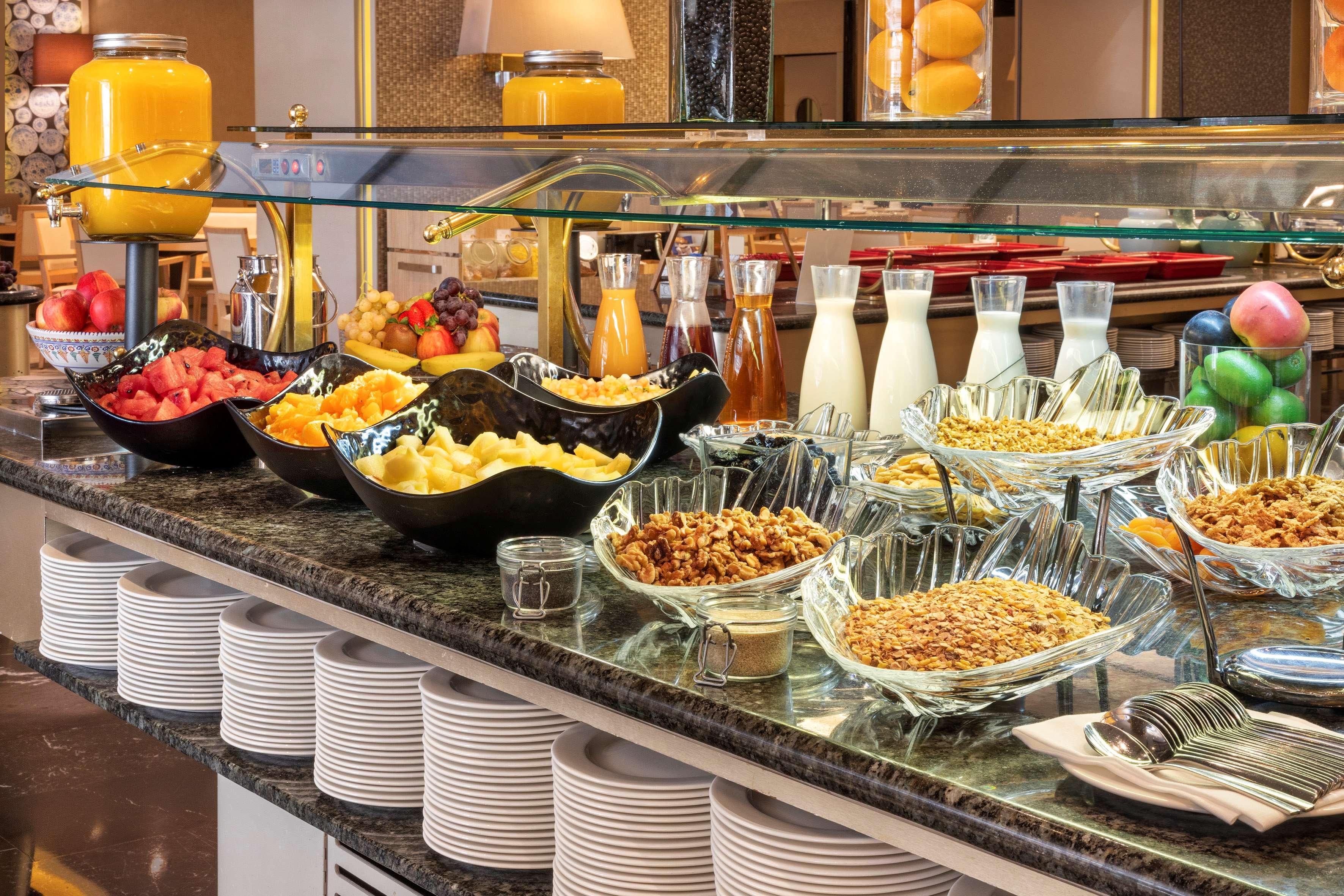 Melia Castilla Madrid Kültér fotó