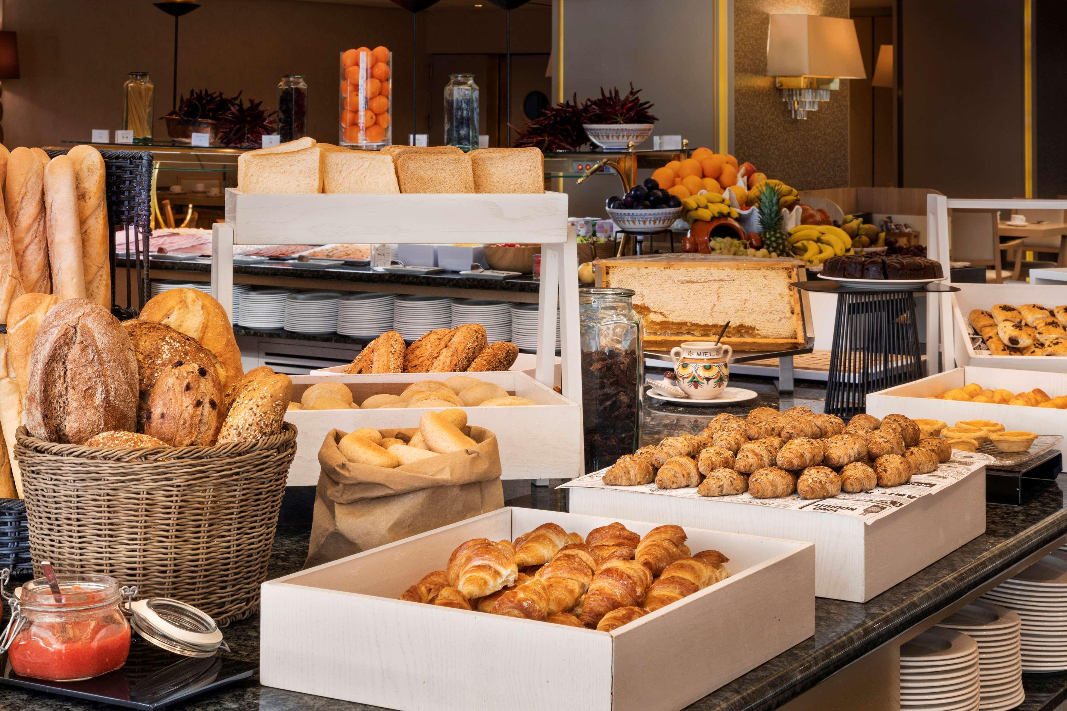 Melia Castilla Madrid Kültér fotó