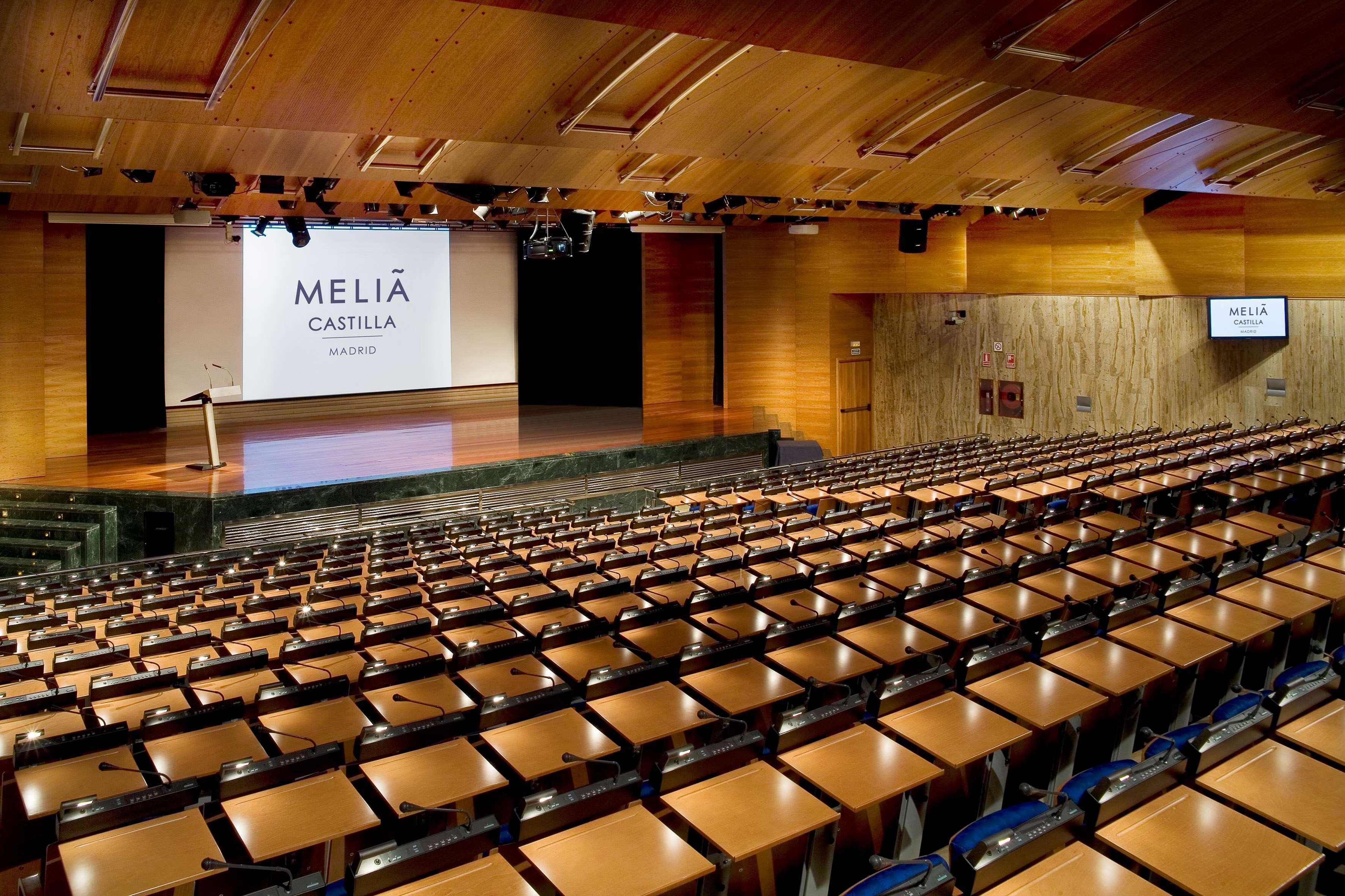 Melia Castilla Madrid Kültér fotó