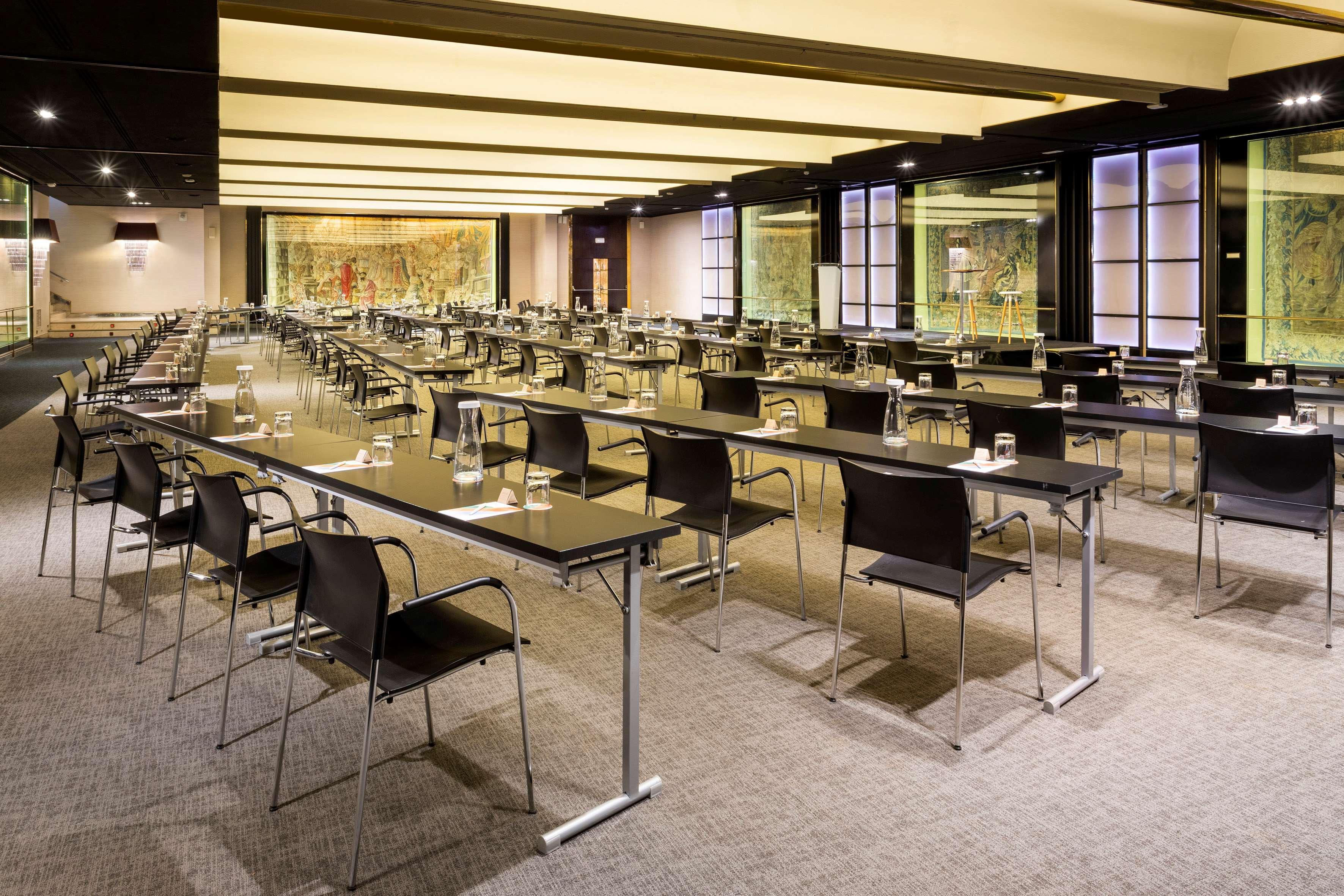 Melia Castilla Madrid Kültér fotó