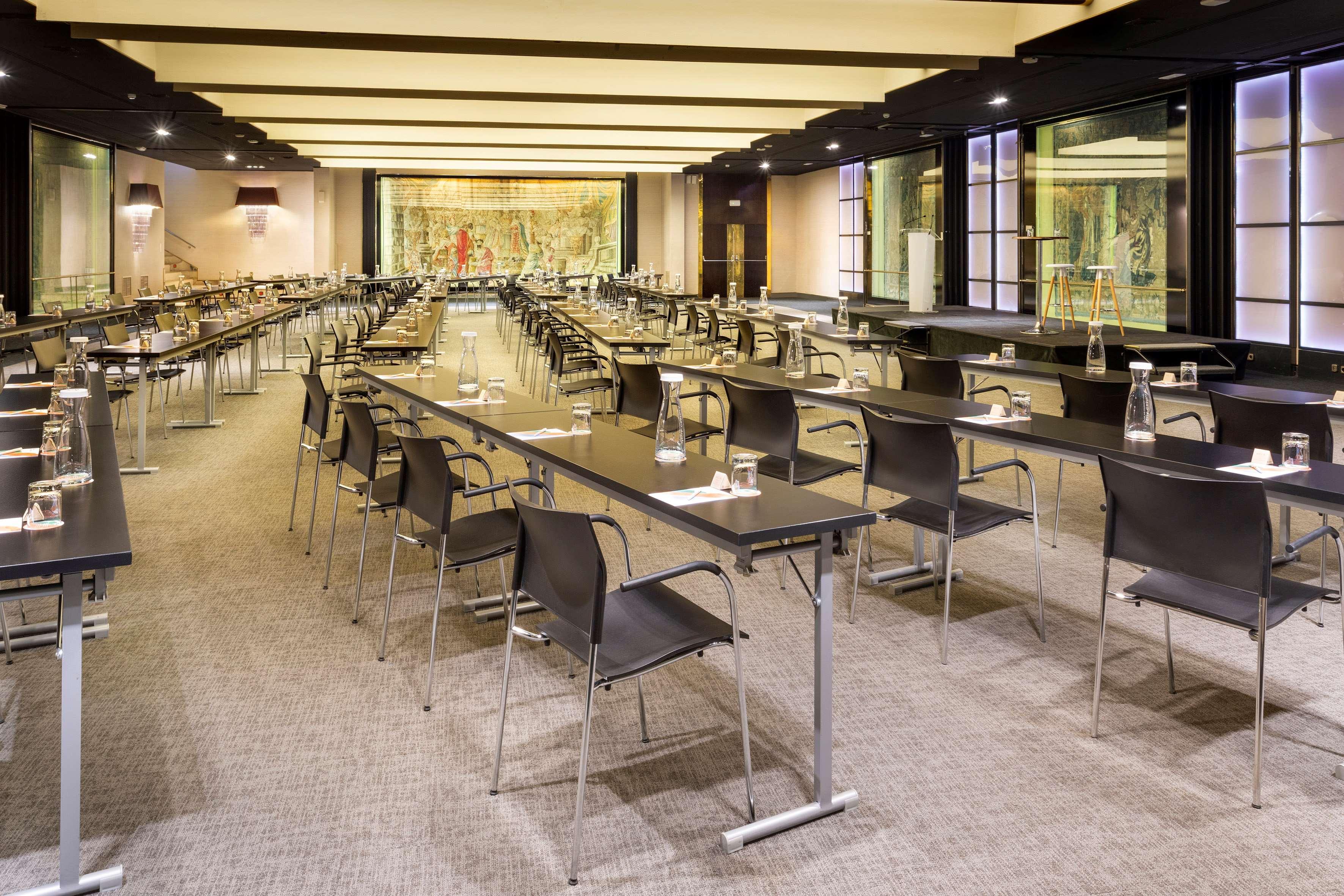 Melia Castilla Madrid Kültér fotó