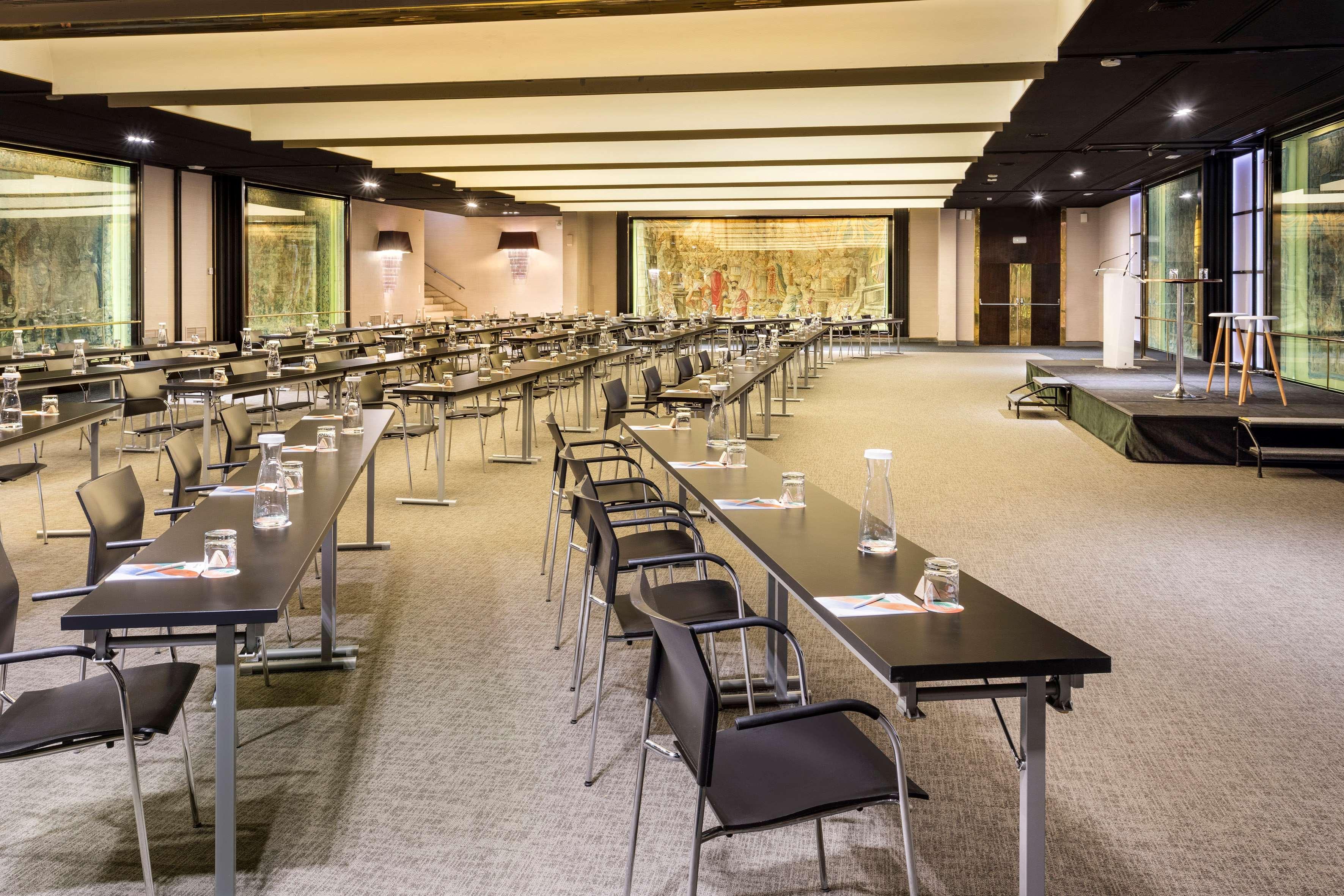 Melia Castilla Madrid Kültér fotó