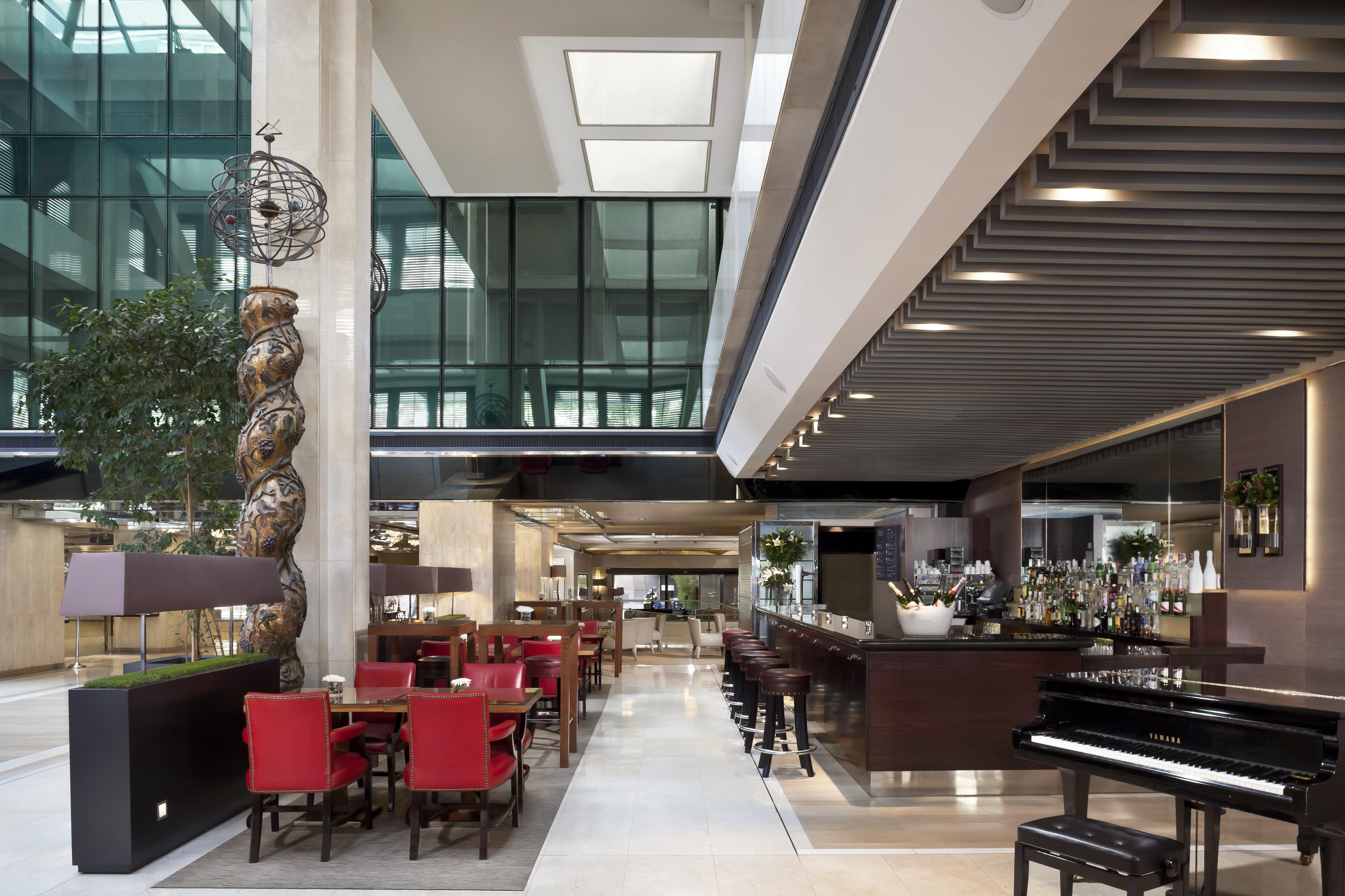 Melia Castilla Madrid Kültér fotó