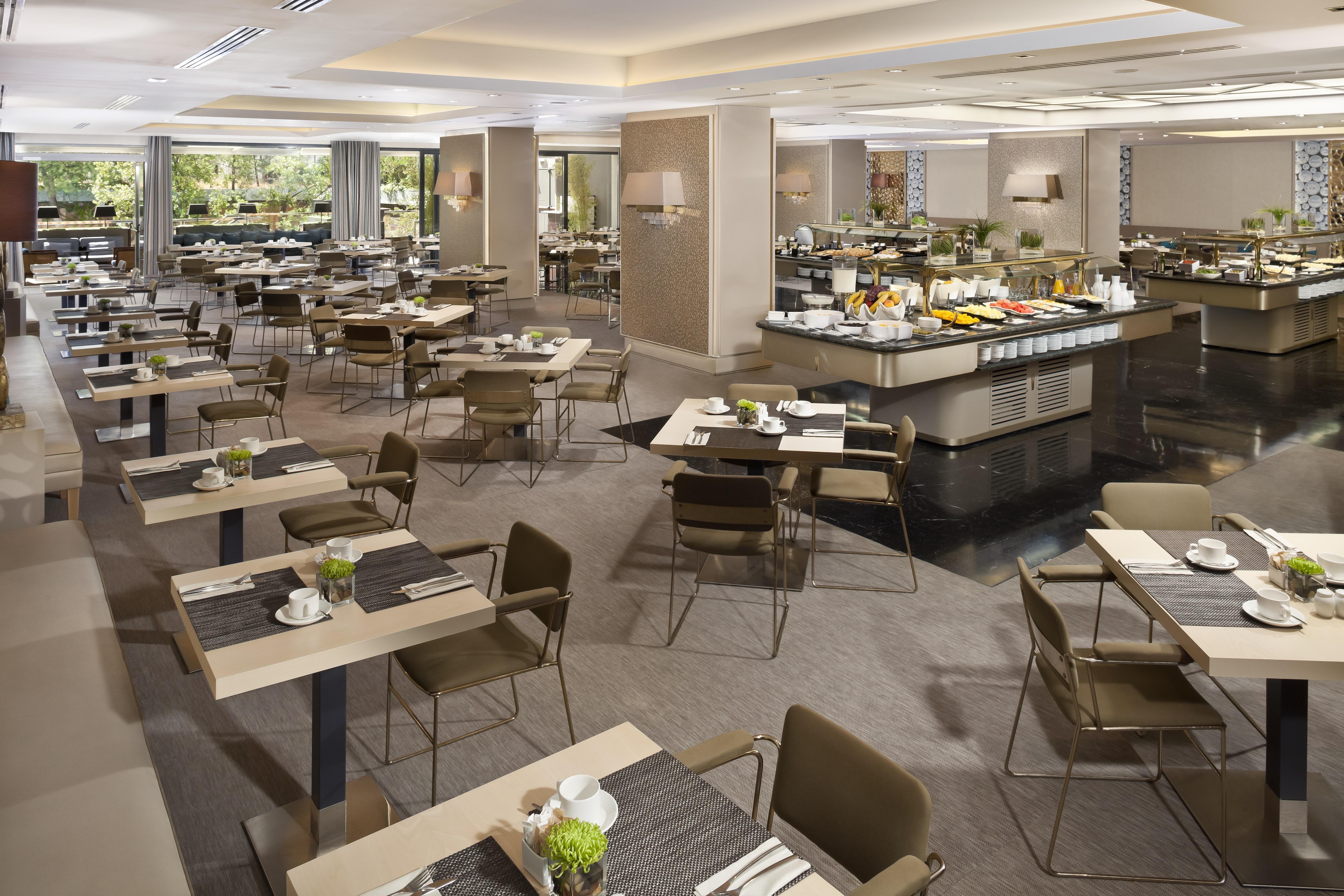 Melia Castilla Madrid Kültér fotó