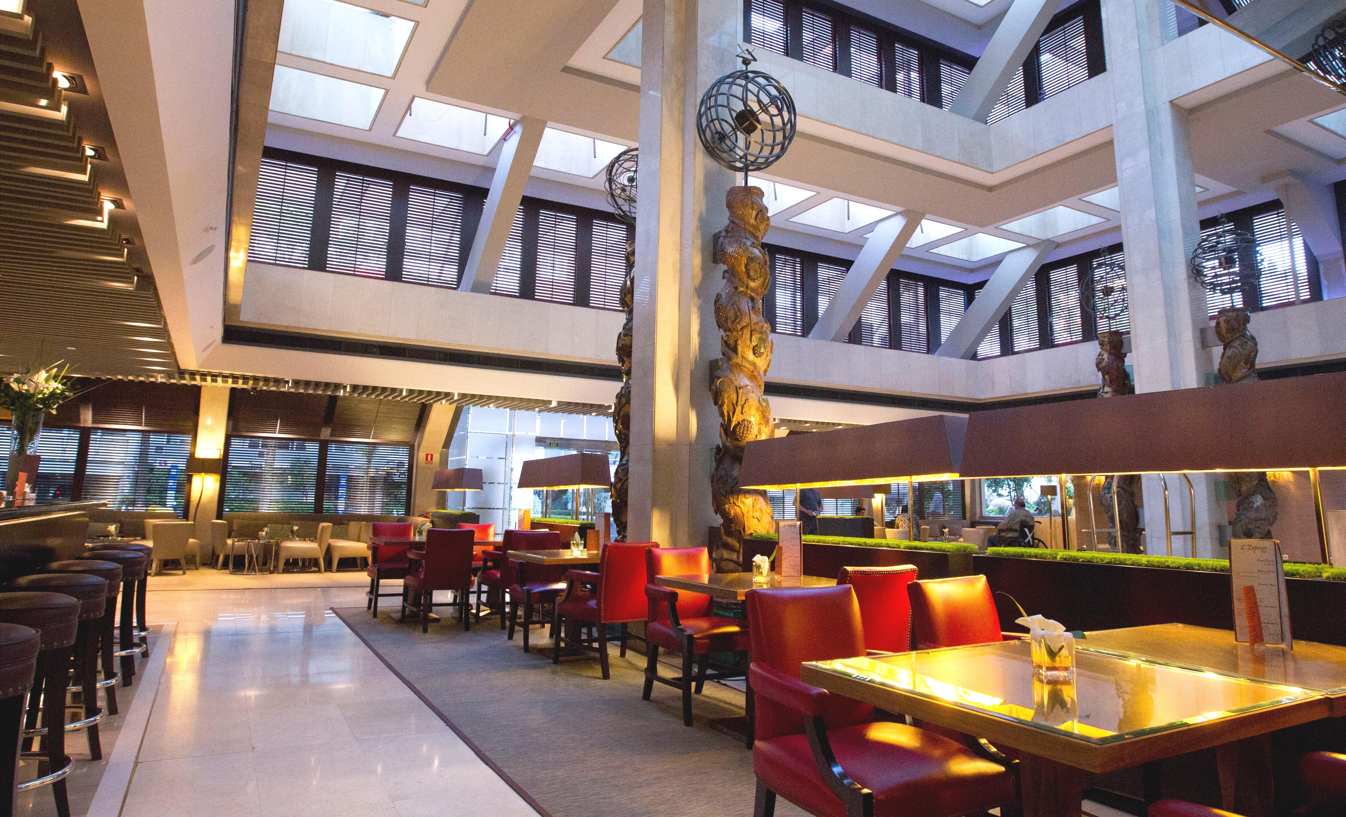 Melia Castilla Madrid Kültér fotó