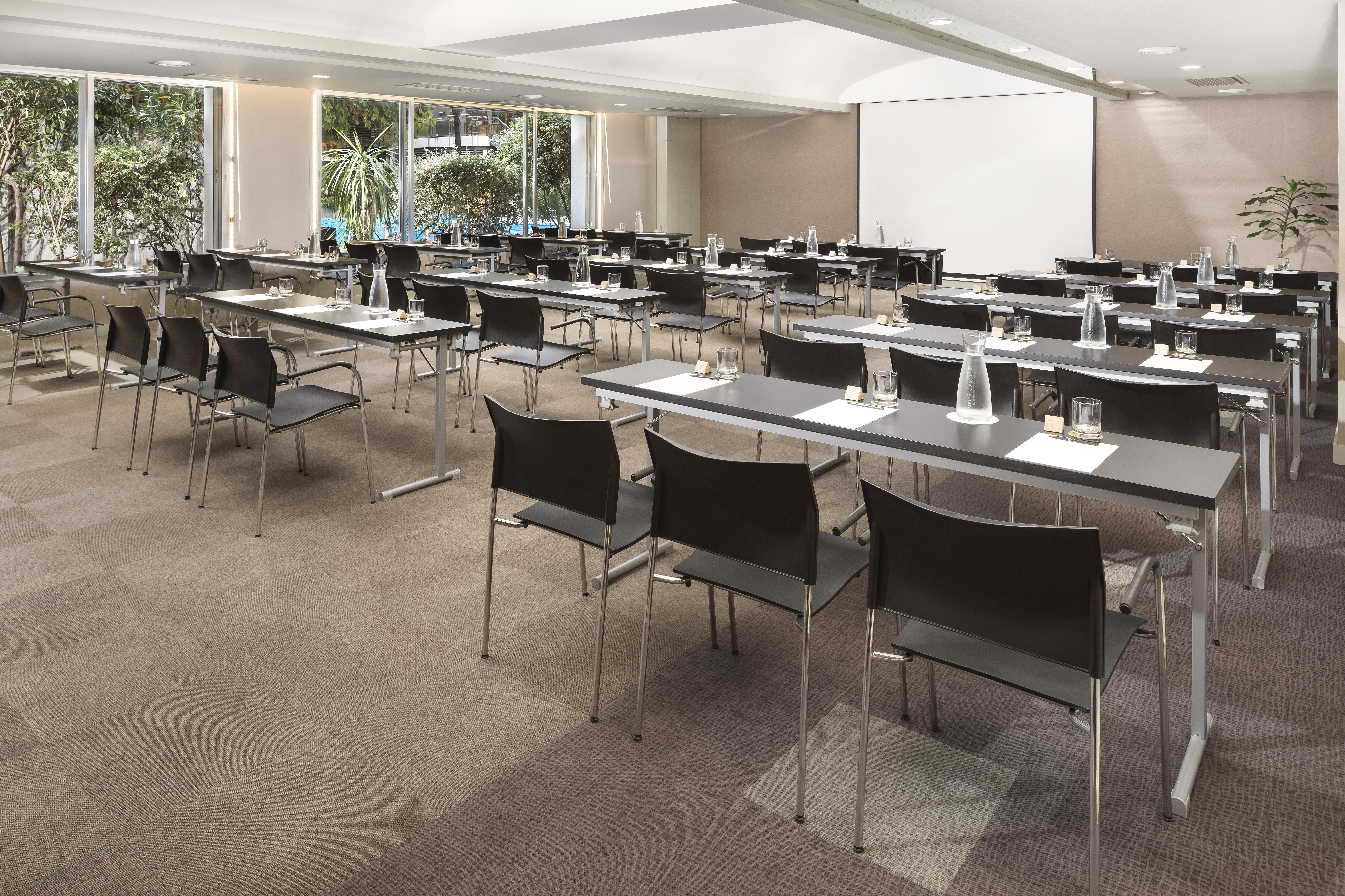 Melia Castilla Madrid Kültér fotó