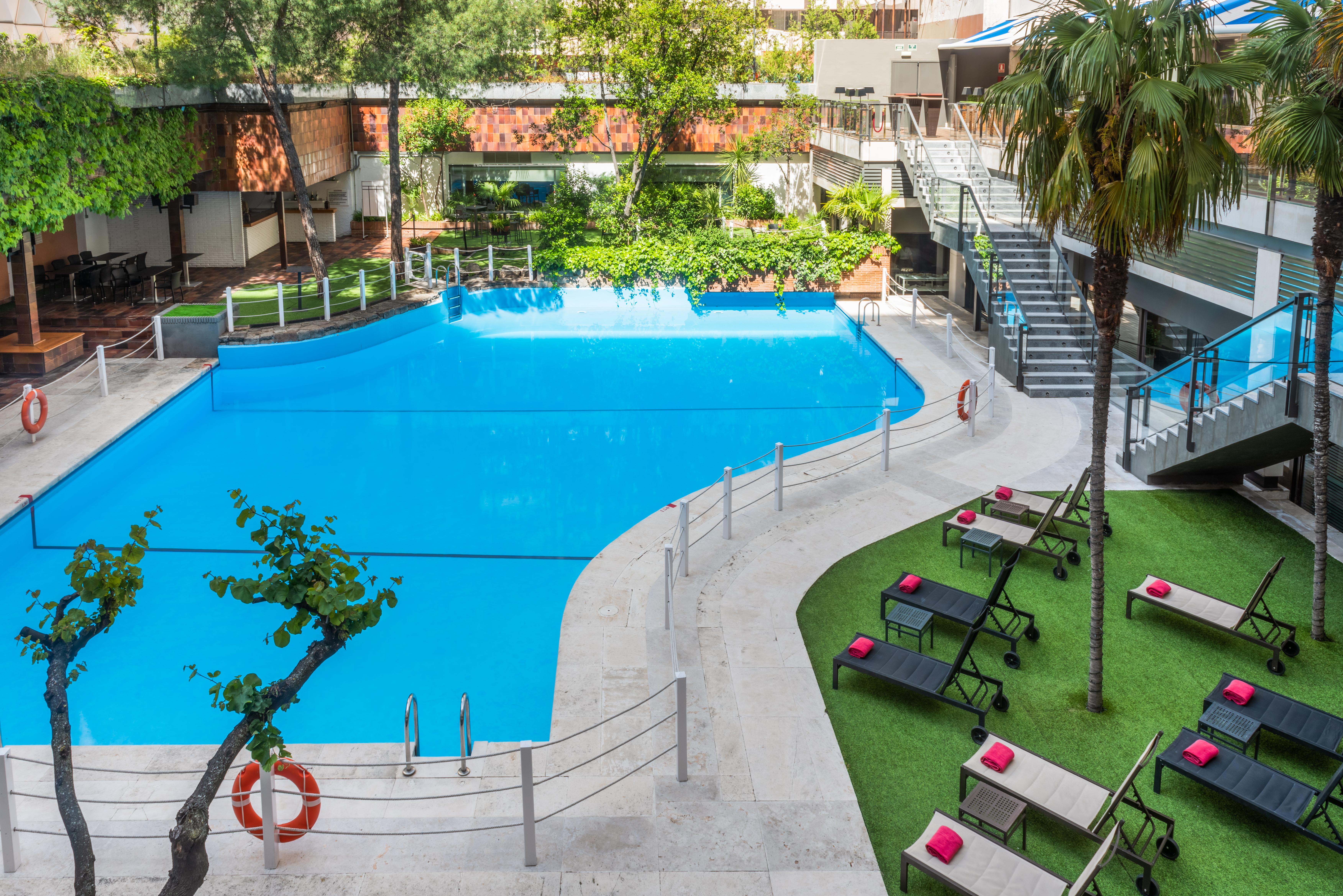 Melia Castilla Madrid Kültér fotó