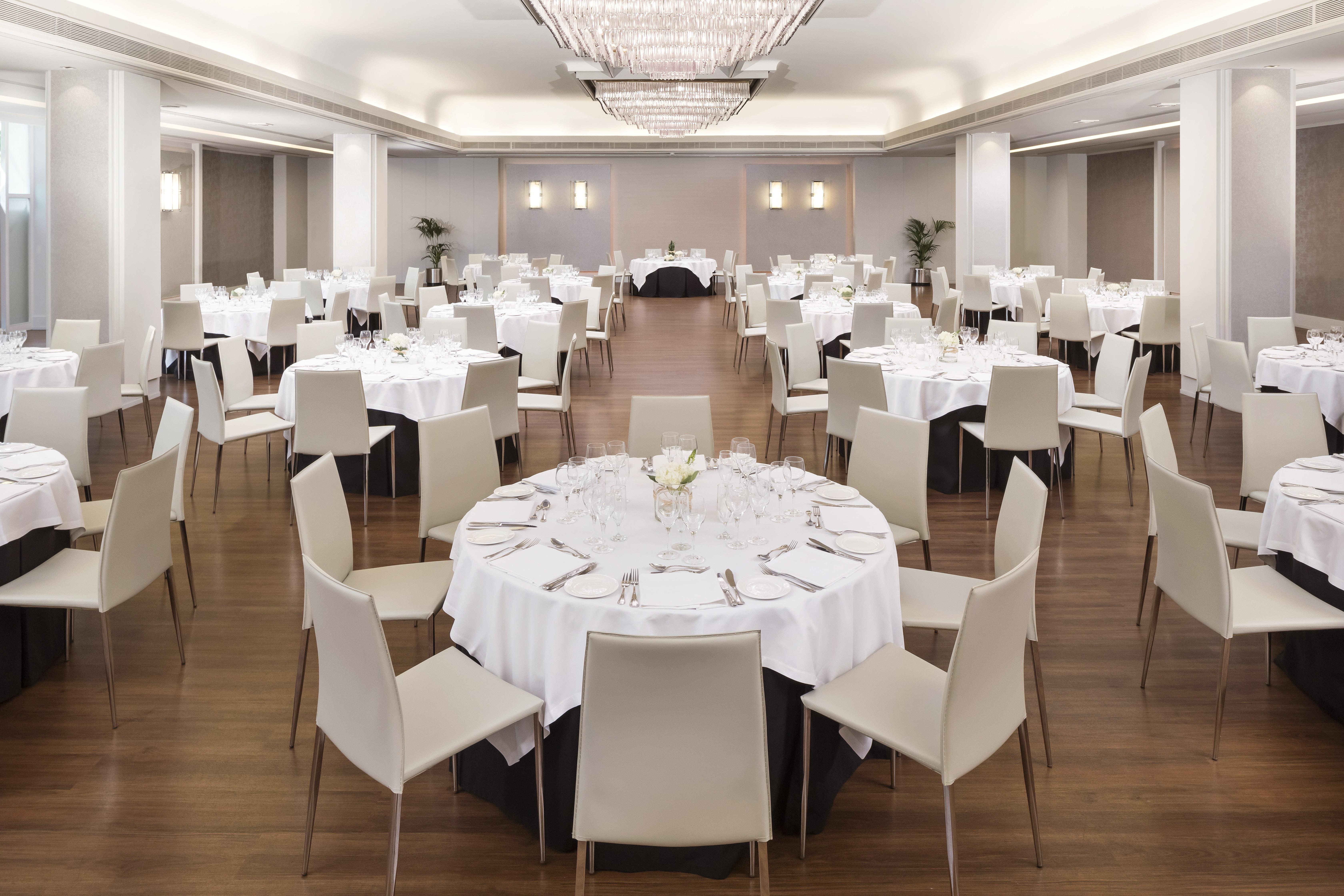 Melia Castilla Madrid Kültér fotó