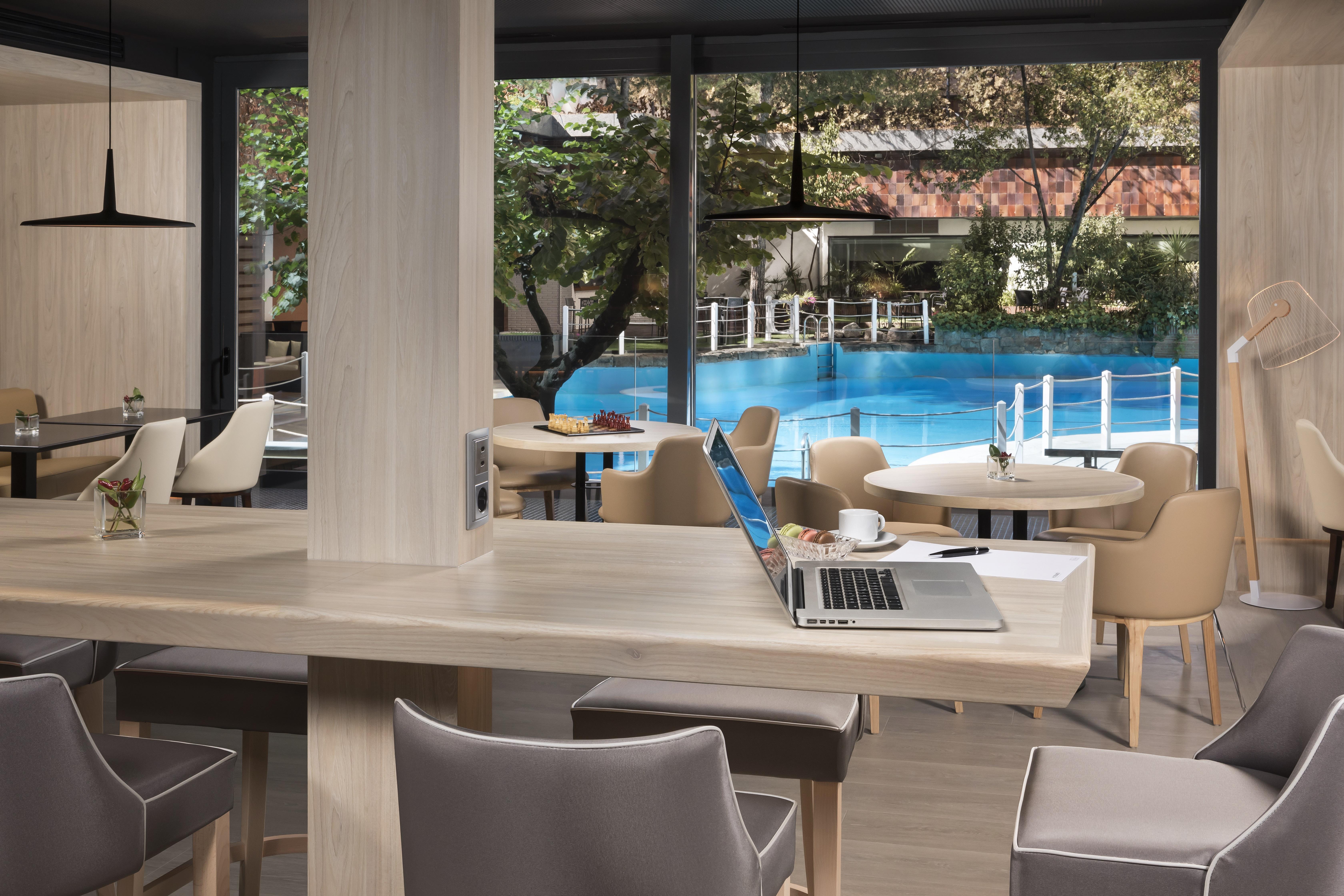 Melia Castilla Madrid Kültér fotó