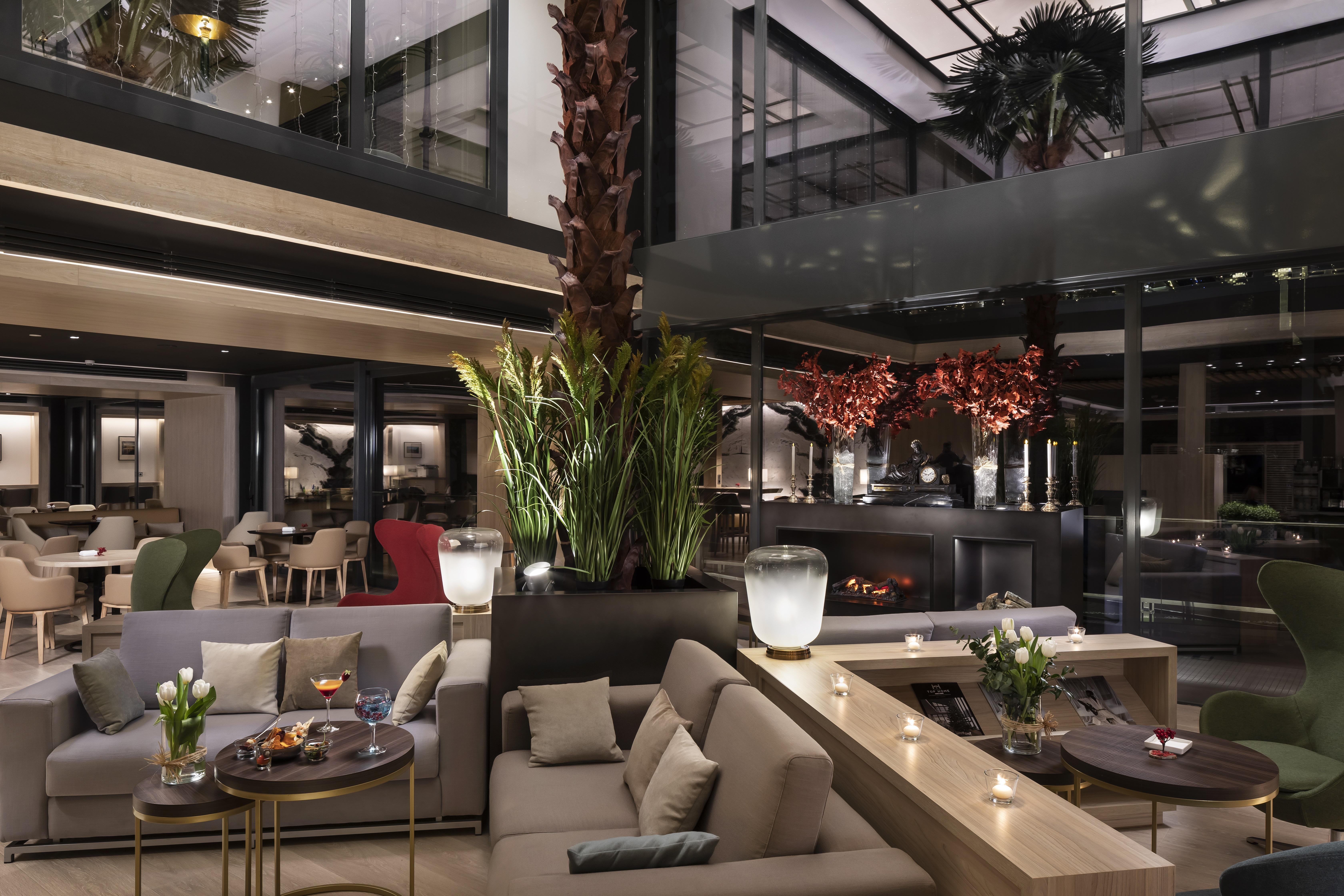 Melia Castilla Madrid Kültér fotó