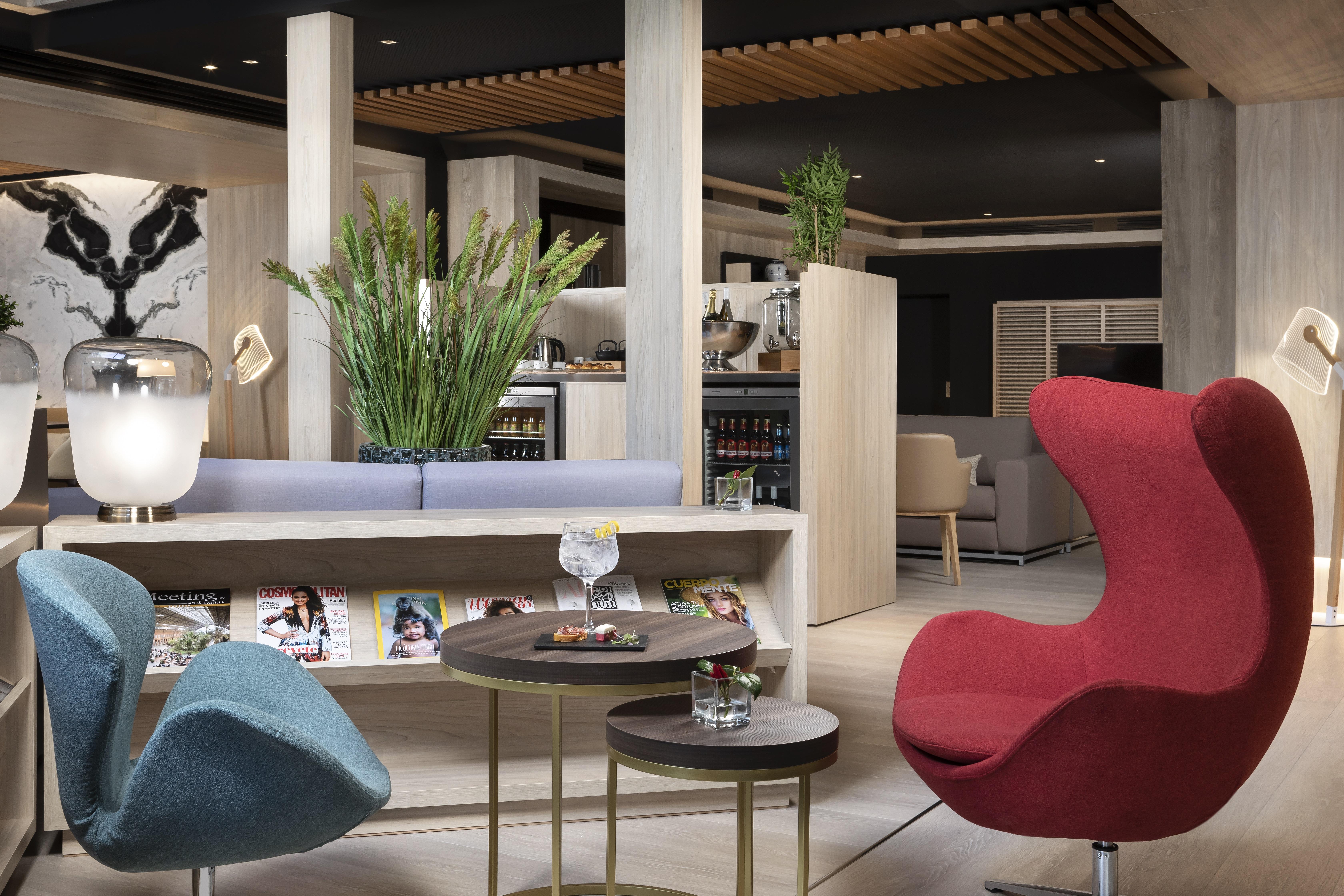 Melia Castilla Madrid Kültér fotó