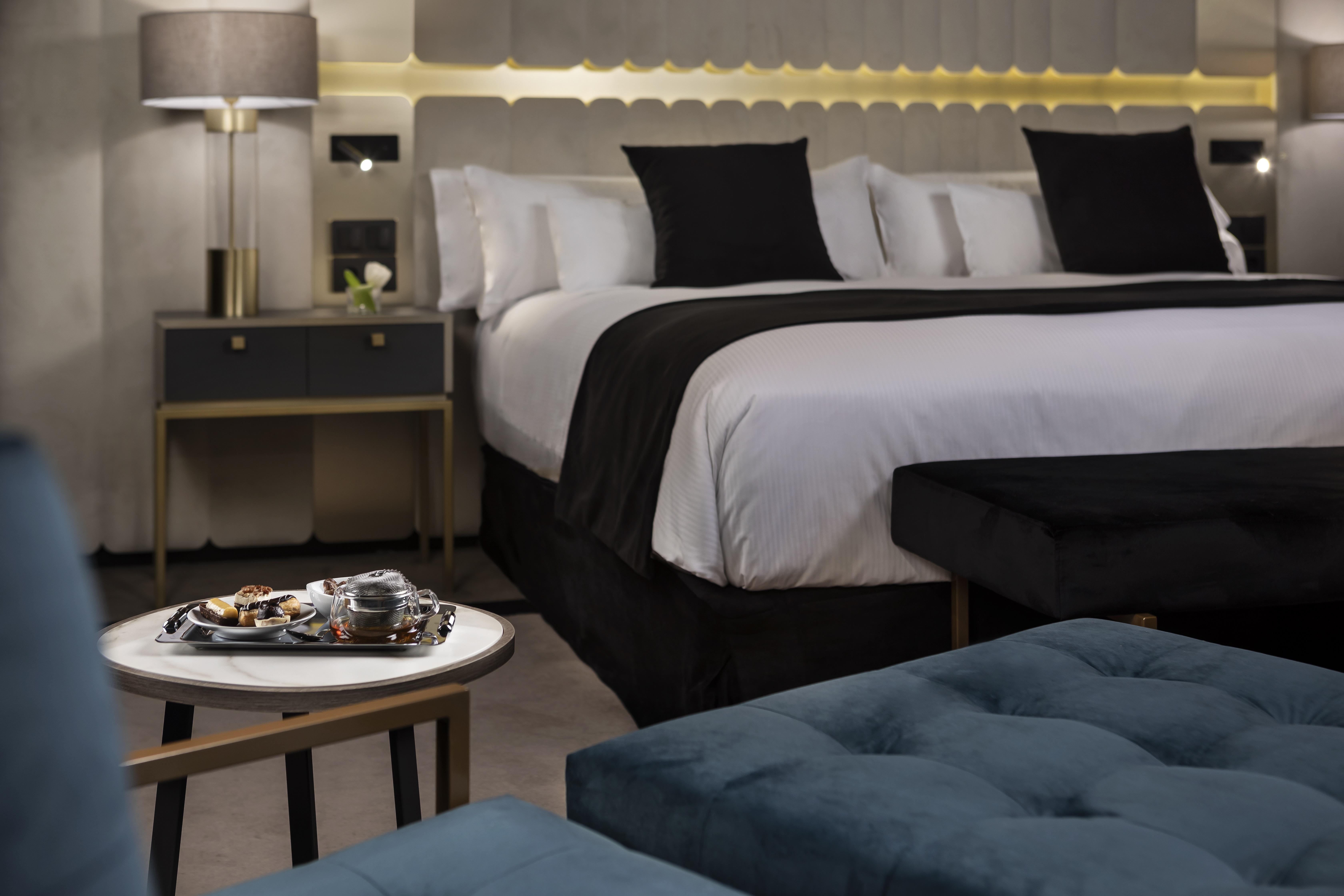Melia Castilla Madrid Kültér fotó