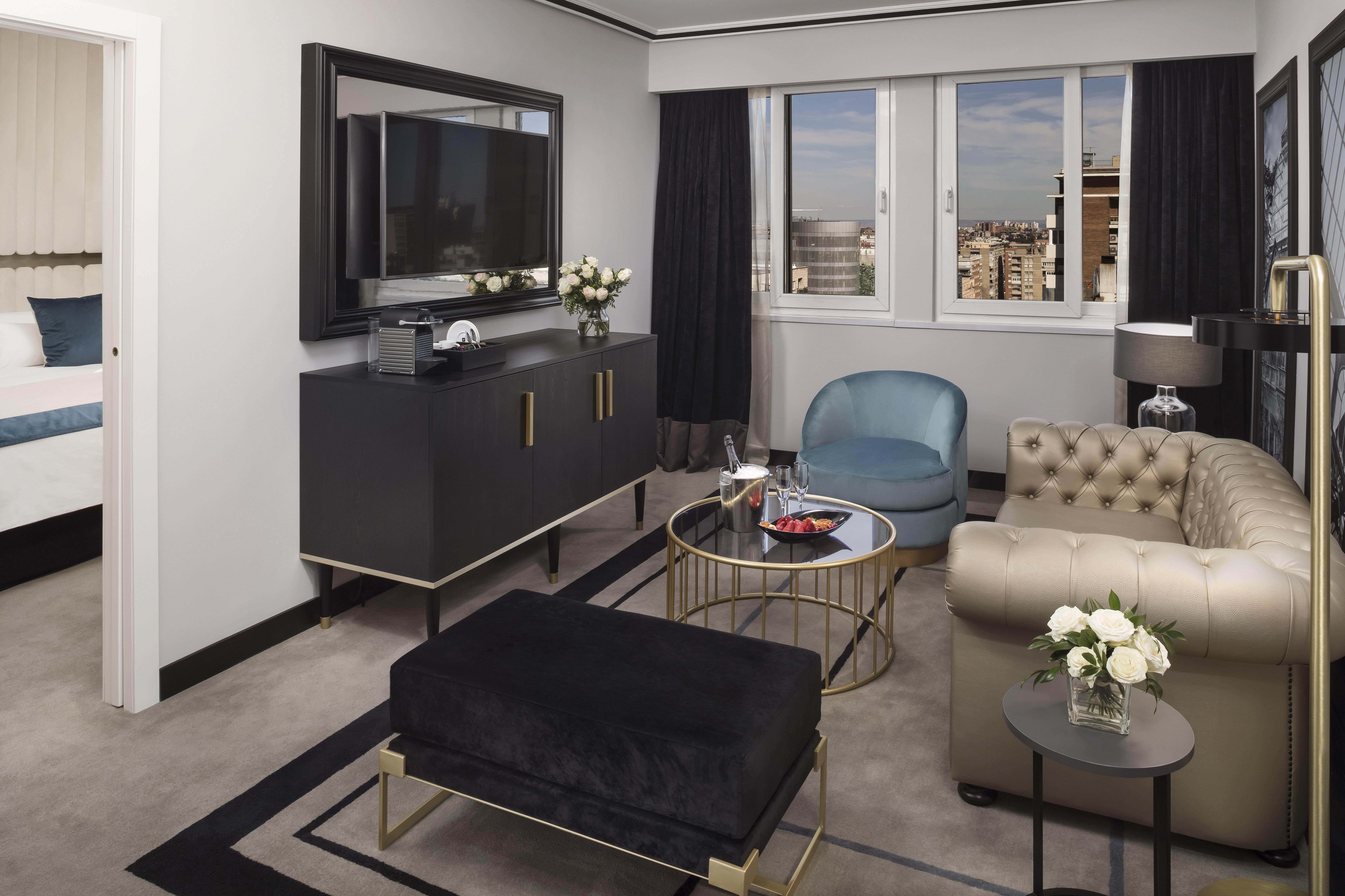 Melia Castilla Madrid Kültér fotó