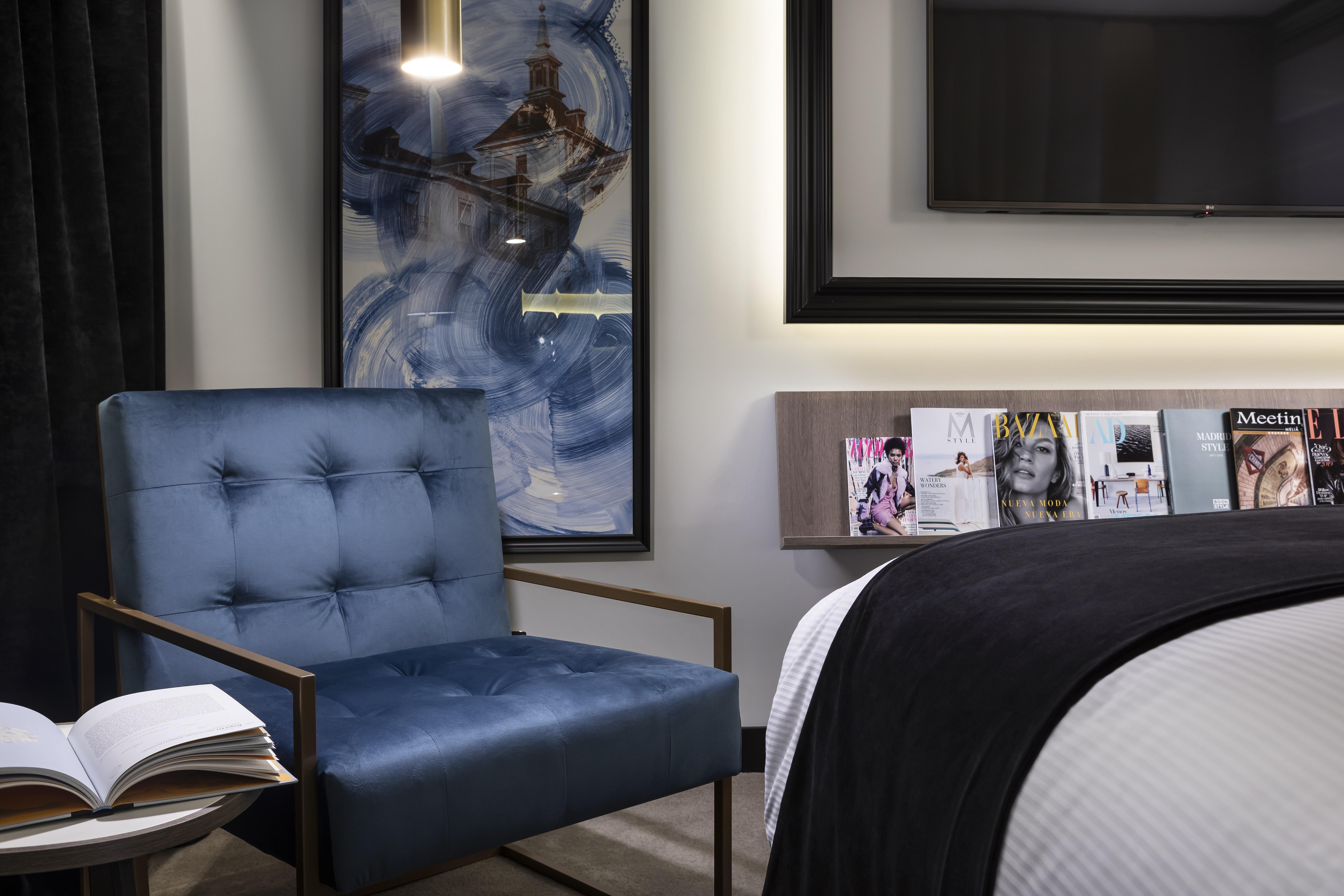 Melia Castilla Madrid Kültér fotó