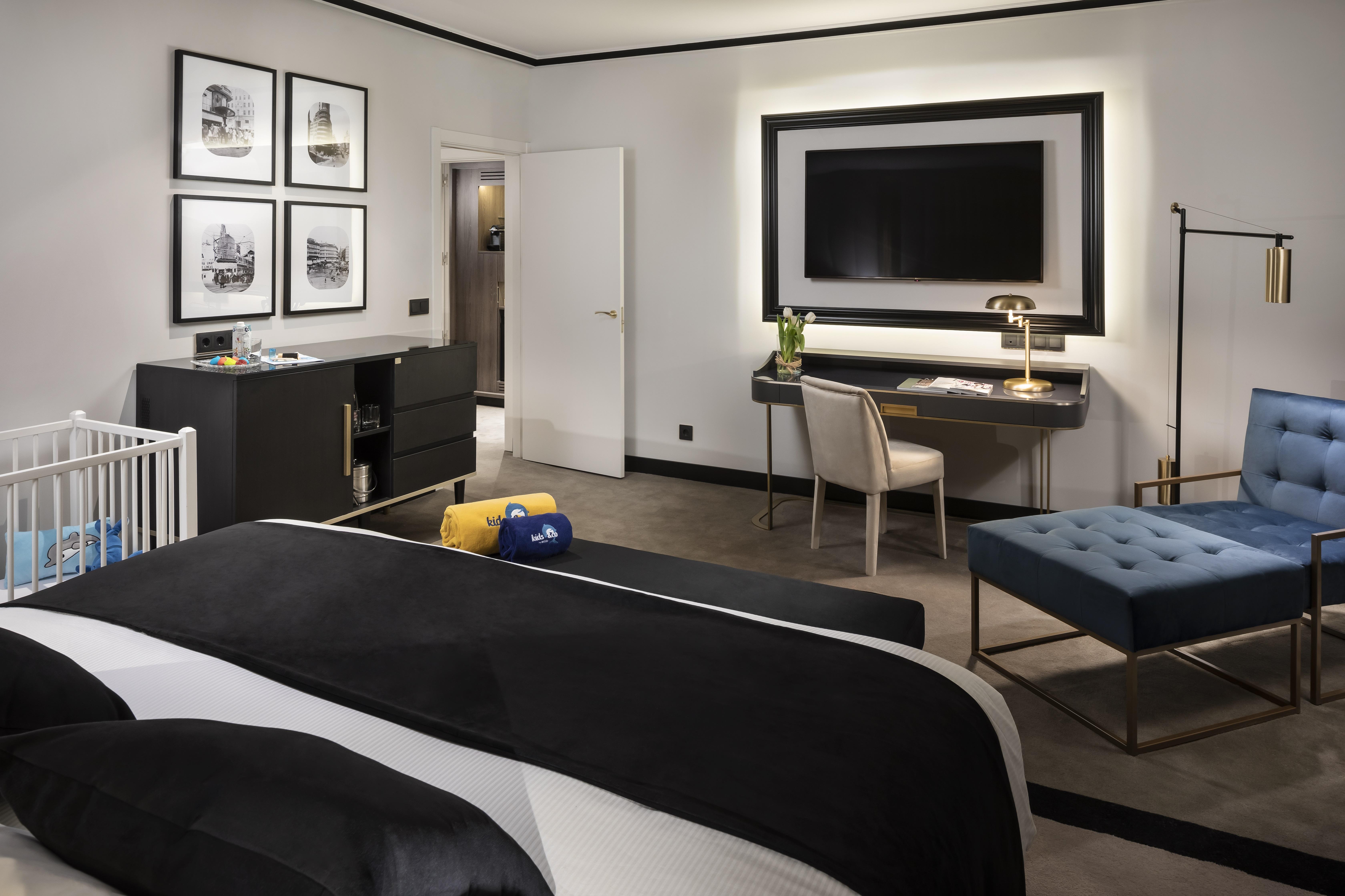Melia Castilla Madrid Kültér fotó