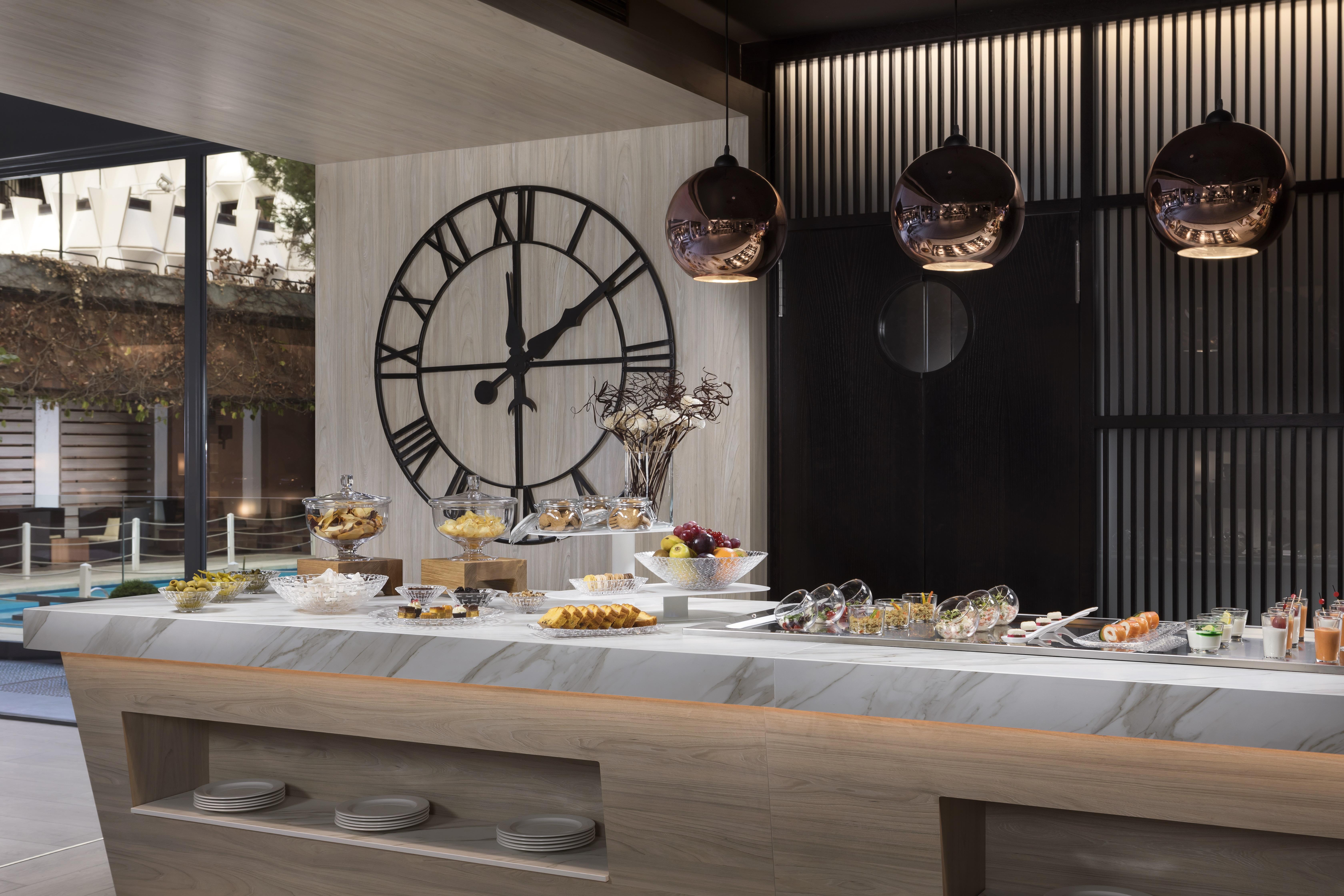 Melia Castilla Madrid Kültér fotó